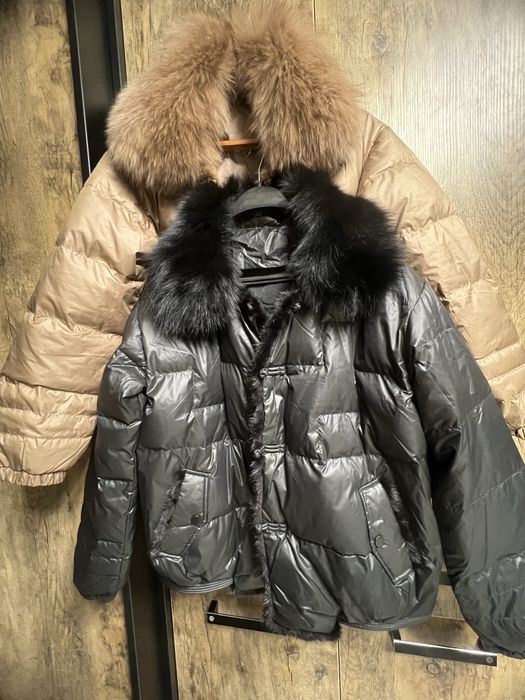 Куртка пуховик автоледи