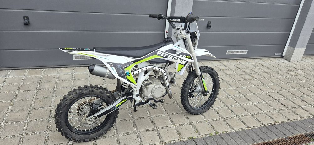 Pit Gang140XD Enduro