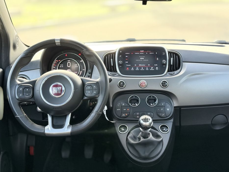 Fiat 500 1.0 Mild Hybrid