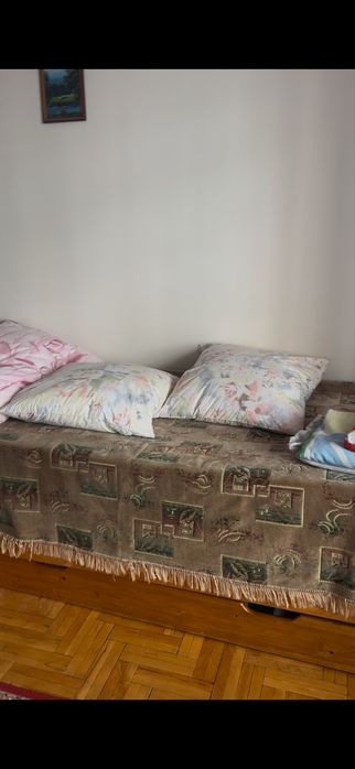 Здається 1 кім.квартира під ключ  надовго