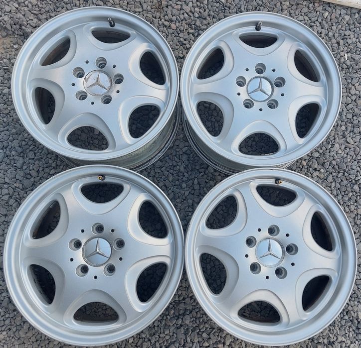 5 112 R16 Mercedes Benz A Class B Class C Class