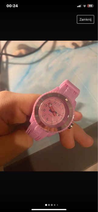 Zegarek dla dzieci am.pm