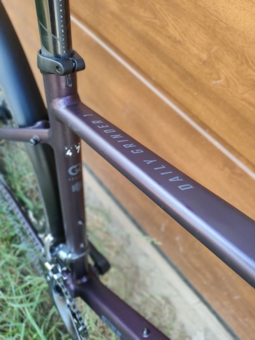 Gravel Bulls Daily grinder rozmiar 47 xs s cube, canyon