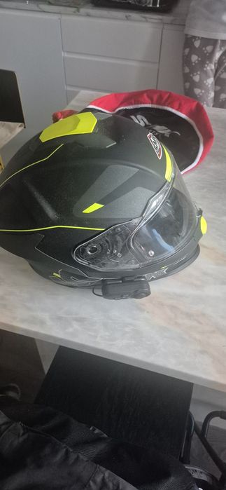 Capacete Mota SMK