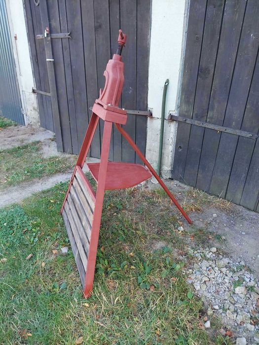 Sprzedam imadło dla hydraulika.