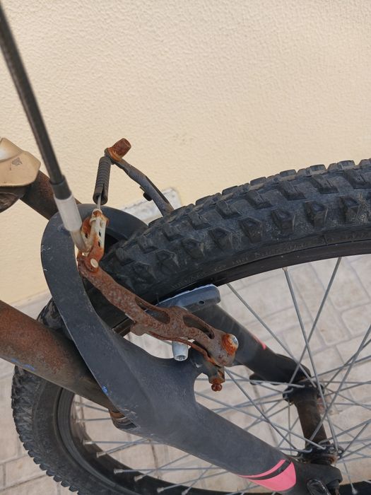 Vendo bicicleta criança 9-12 anos
