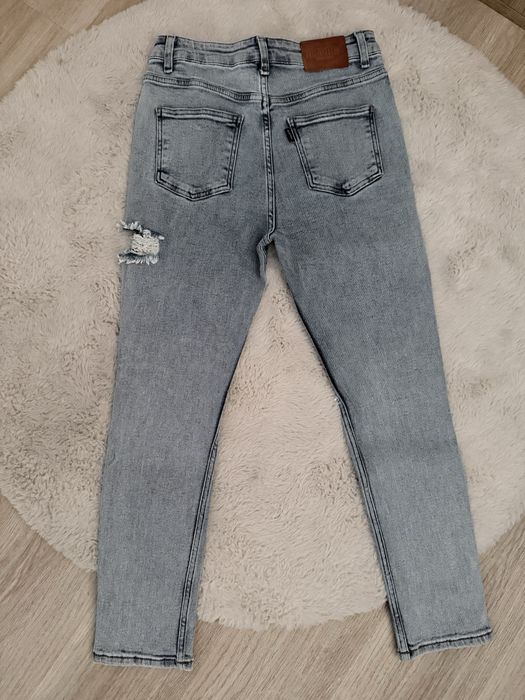 Spodnie jensowe OlaVoga