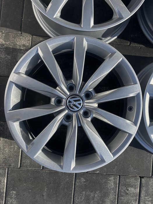 5x112 17 VW Dijon Golf VII Touran T-roc