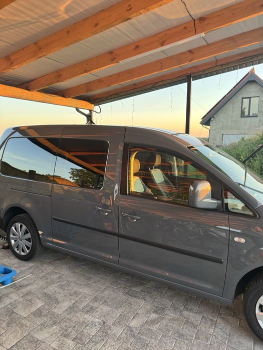 Volkswagen Caddy 1.6 TDI MAXI