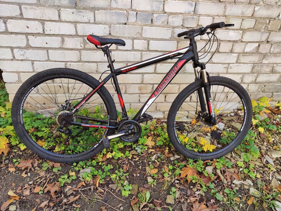 Велосипед 29" колеса найнер