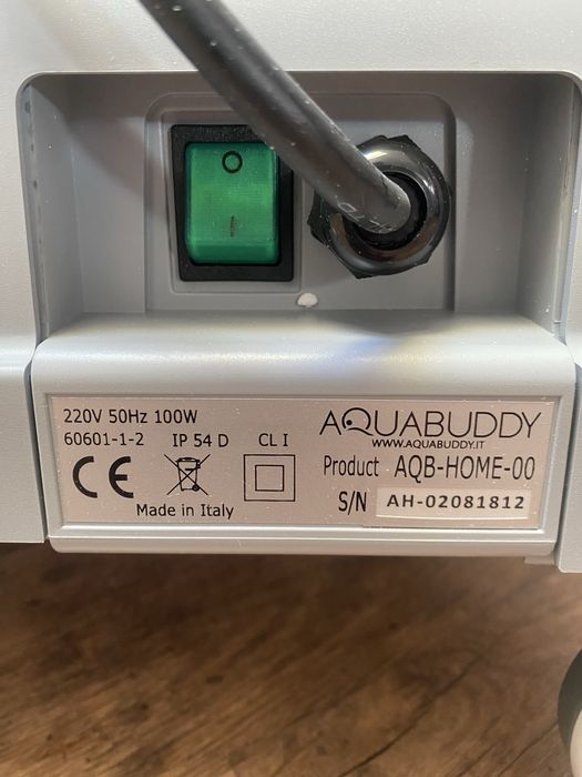 Душевая система мобильная для инвалидов Aquabuddy Home Italy