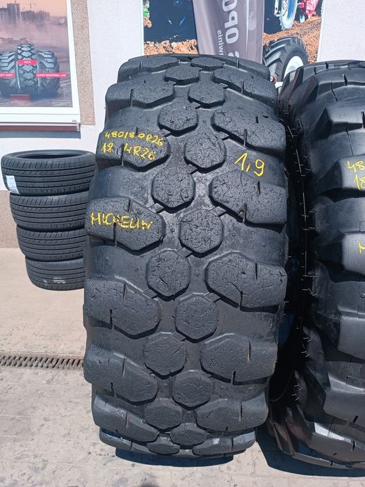 480/80R26 Michelin BIBLOAD 18.4R26