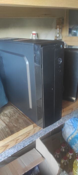 Системний блок на базі Intel Core i3 10100F 3.6GHz