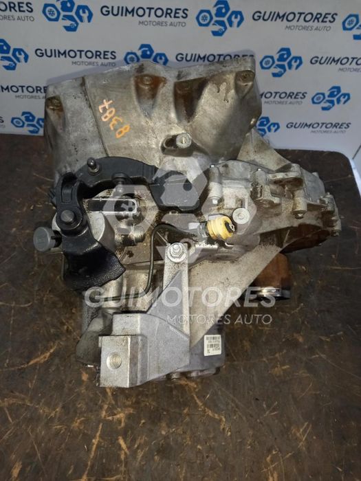CAIXA VELOCIDADES FORD FOCUS 1.0ECOBOOST 125CV, REF: CV6R-7002-PD - MA