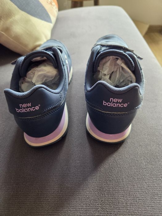 Sneakersy NEW BALANCE r.38