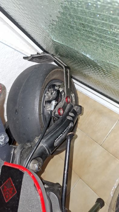 Trotinete DUALTRON THUNDER - Primeira Versão - 60V com bateria extra