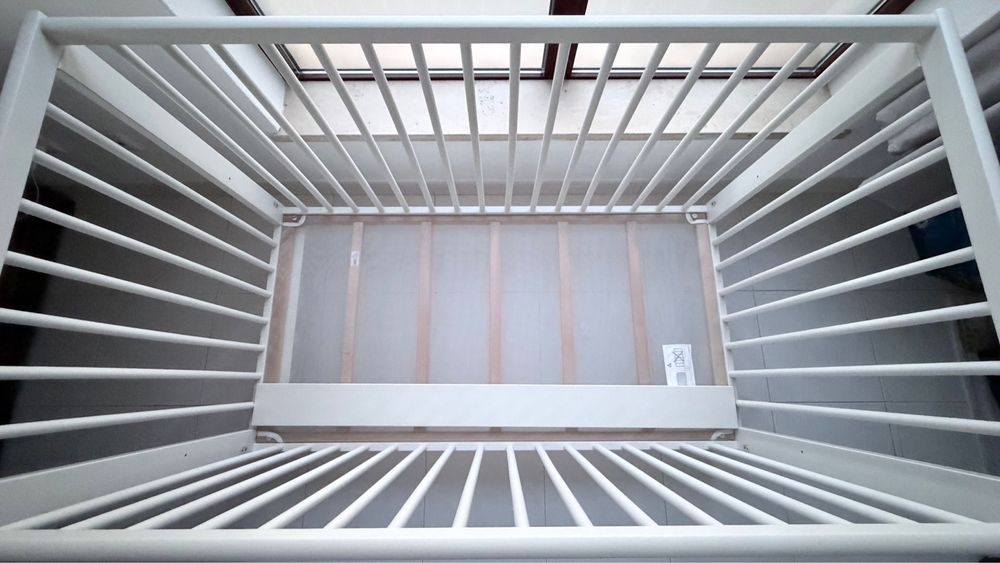 Berço Gulliver, IKEA