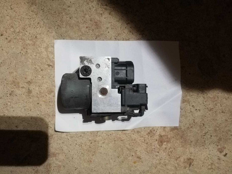 Bomba ABS Bosch Audi A4
