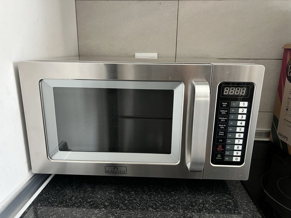 Microondas magnus