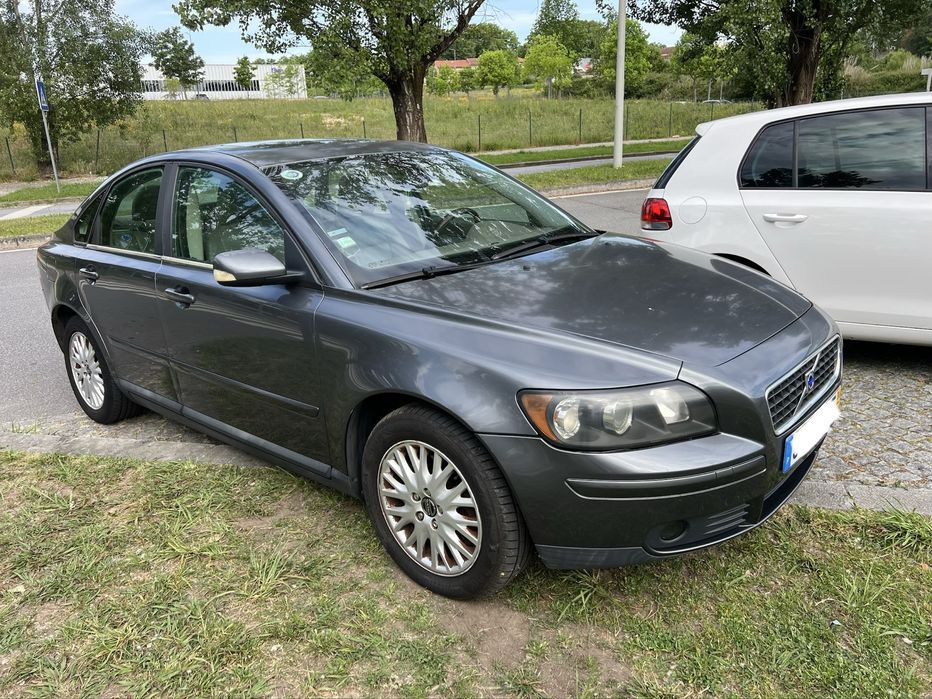 Volvo S40 2.0D - 2004 - 176mil Km - Diesel