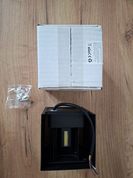 Kinkiety zewnętrzne interlook 8 szt.