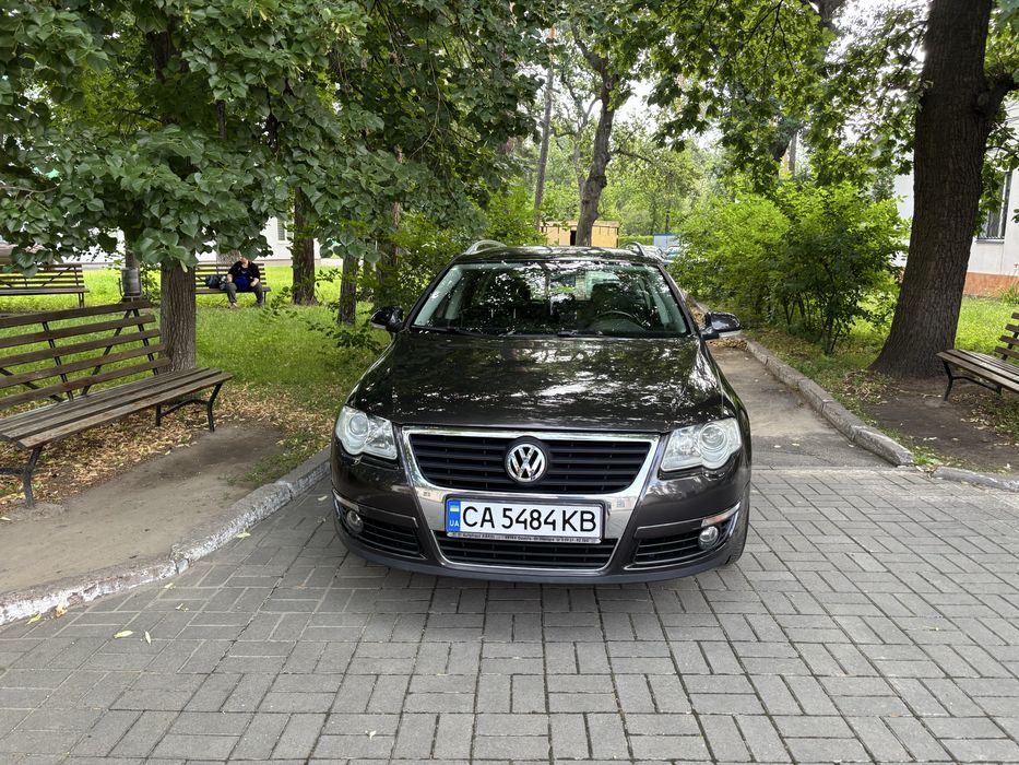 Volkswagen Passat 2006 VIN WVWZZZ3CZ7E017101 фото оголошення 4 з 8
