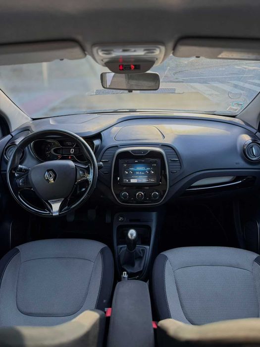 Renault Captur dCi