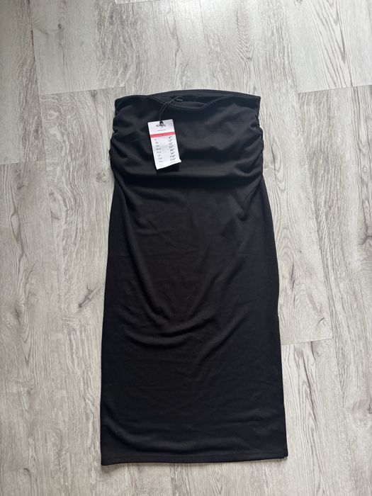 sukienka czarna