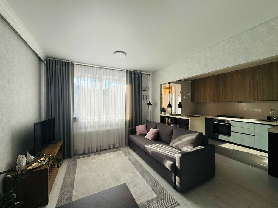 Укомплектована однокімнатна квартира! Район Північний!!