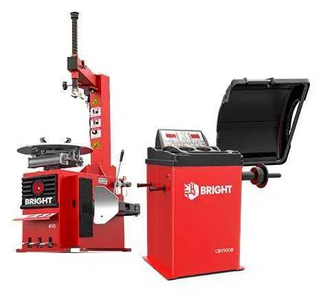 Шиномонтажний стенд BRIGHT