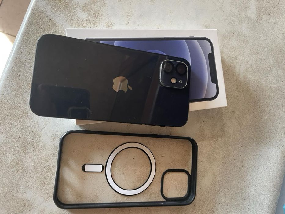 Iphone 12,Black,128