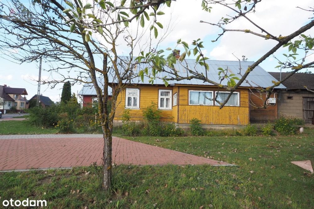 Wojszki - siedlisko na sprzedaż