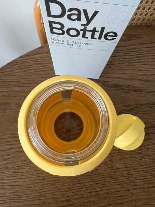 Butelka na wode Bink Day Lemon, 800 ml