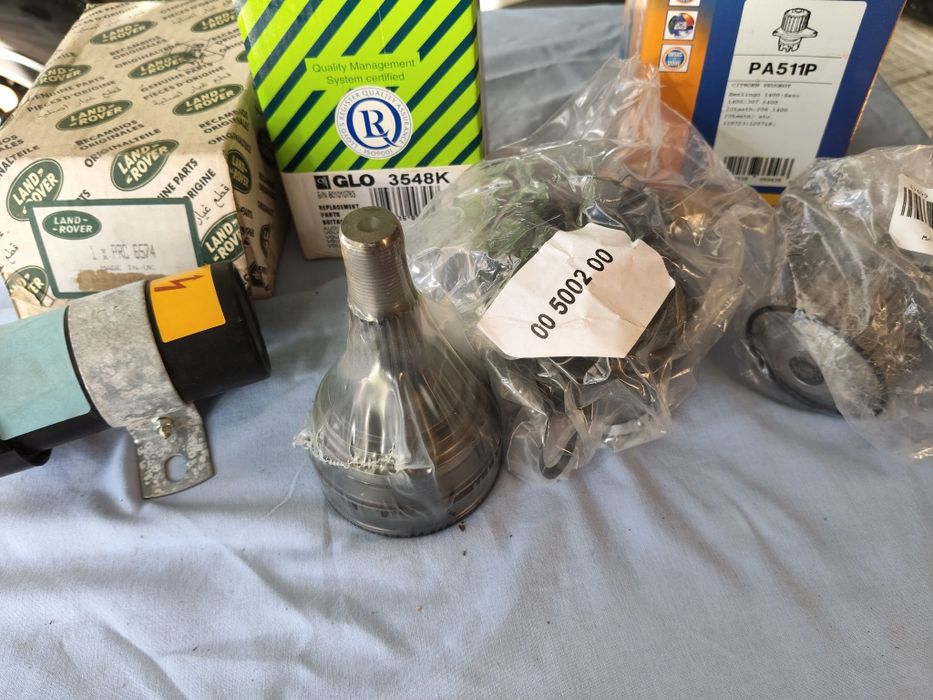 Peças originais reparação automóvel