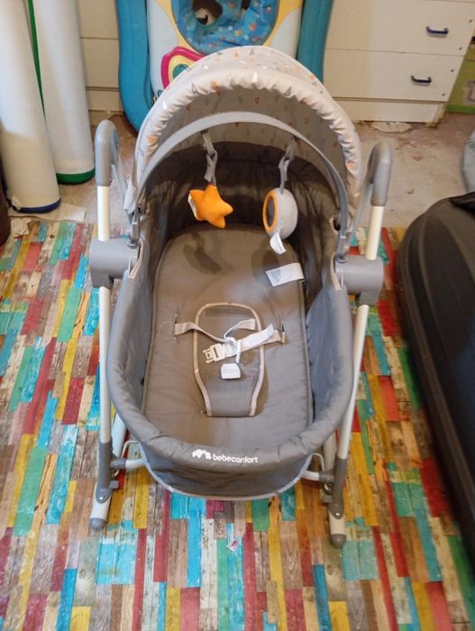 Next To Me - berço esperguiçadeira