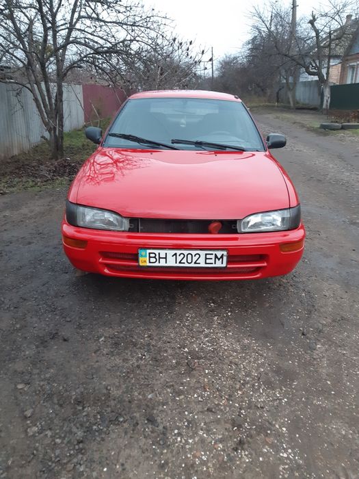 Тойота корола 1993 года