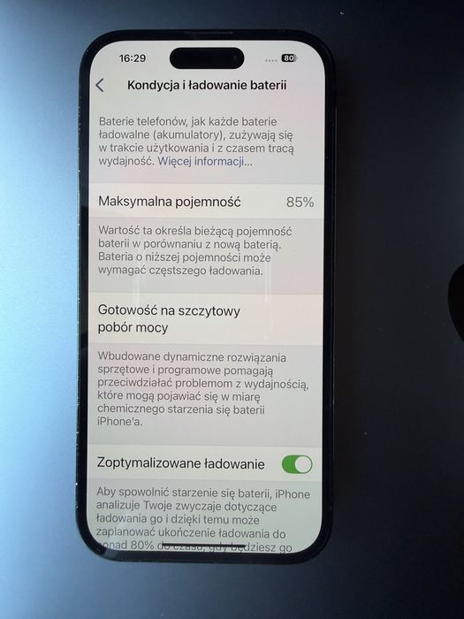 iPhone 14 Pro 256 Gb e-sim