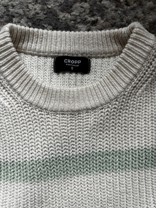 Sweter Cropp rozmiar S