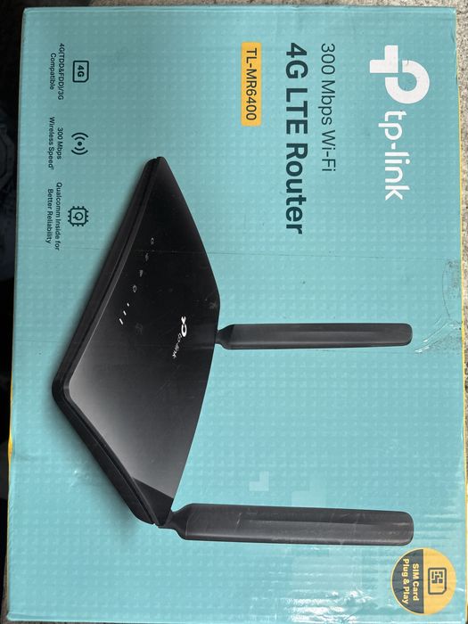 Router TP-Link 4G