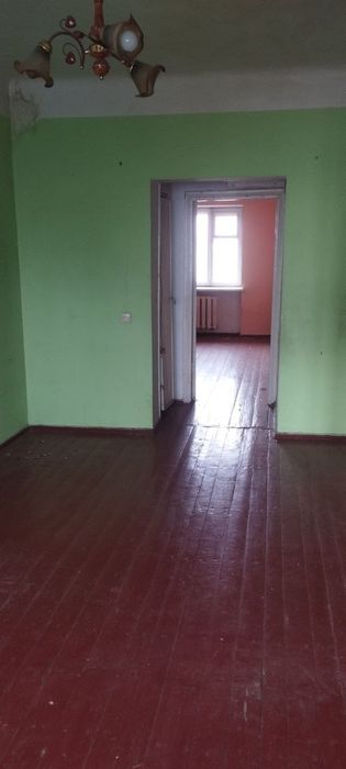 Двокімнатна квартира