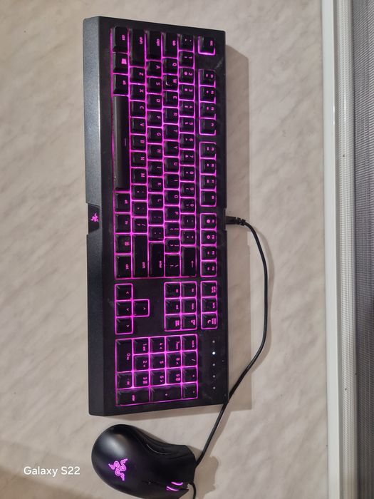 Myszka RAZER deathadder elite