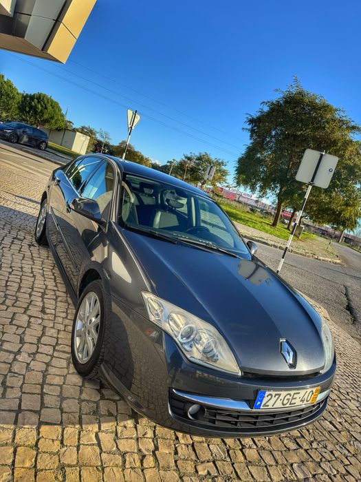 Renault Laguna 2.0DCi 150cv 175000 km c/ histórico