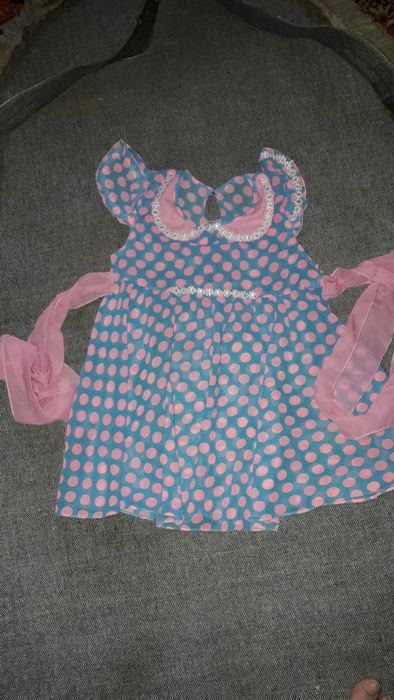 Платье     для девочки