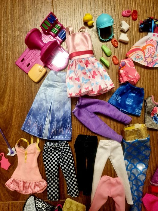 Одежда для Барби , Кена, сестричек Барби, Кена, Monster high