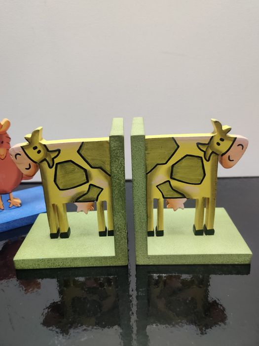 Suporte para livros de criança