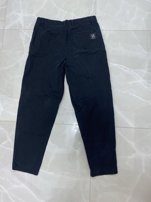 Armani Exchange чоловічі штани M сині