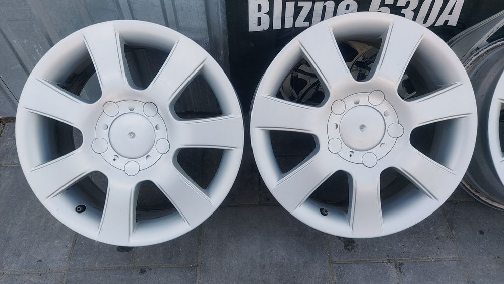 Alufelgi 16" 5x112 ET50 Seat VW