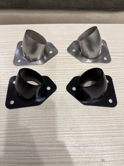 Насадка на глушник CF moto, Loncin Wolf, Aodes  450/520/625/800