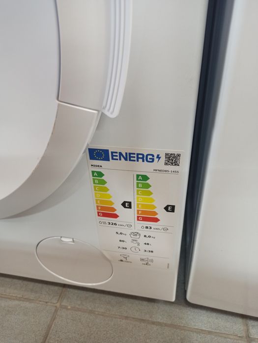 OUTLET Wspólna 6 Janki Pralko-suszarka 8/6 Midea