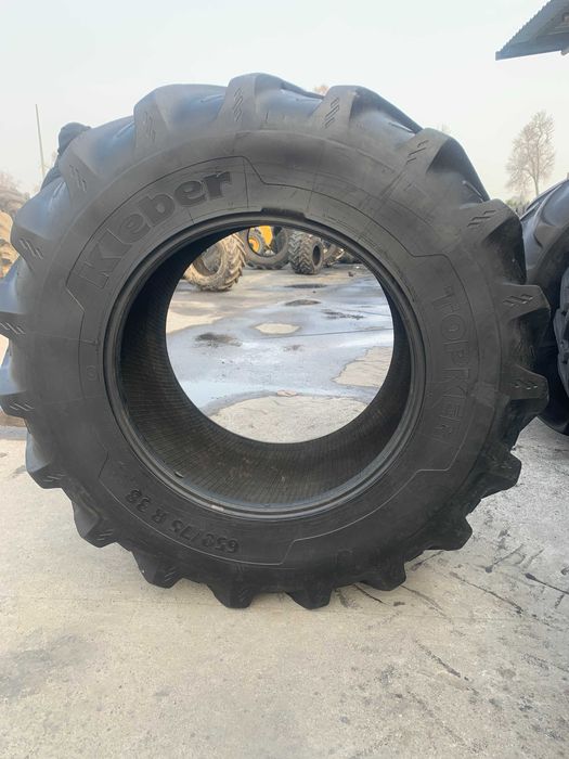 650/75R38 Kleber Topker JM699 JM863